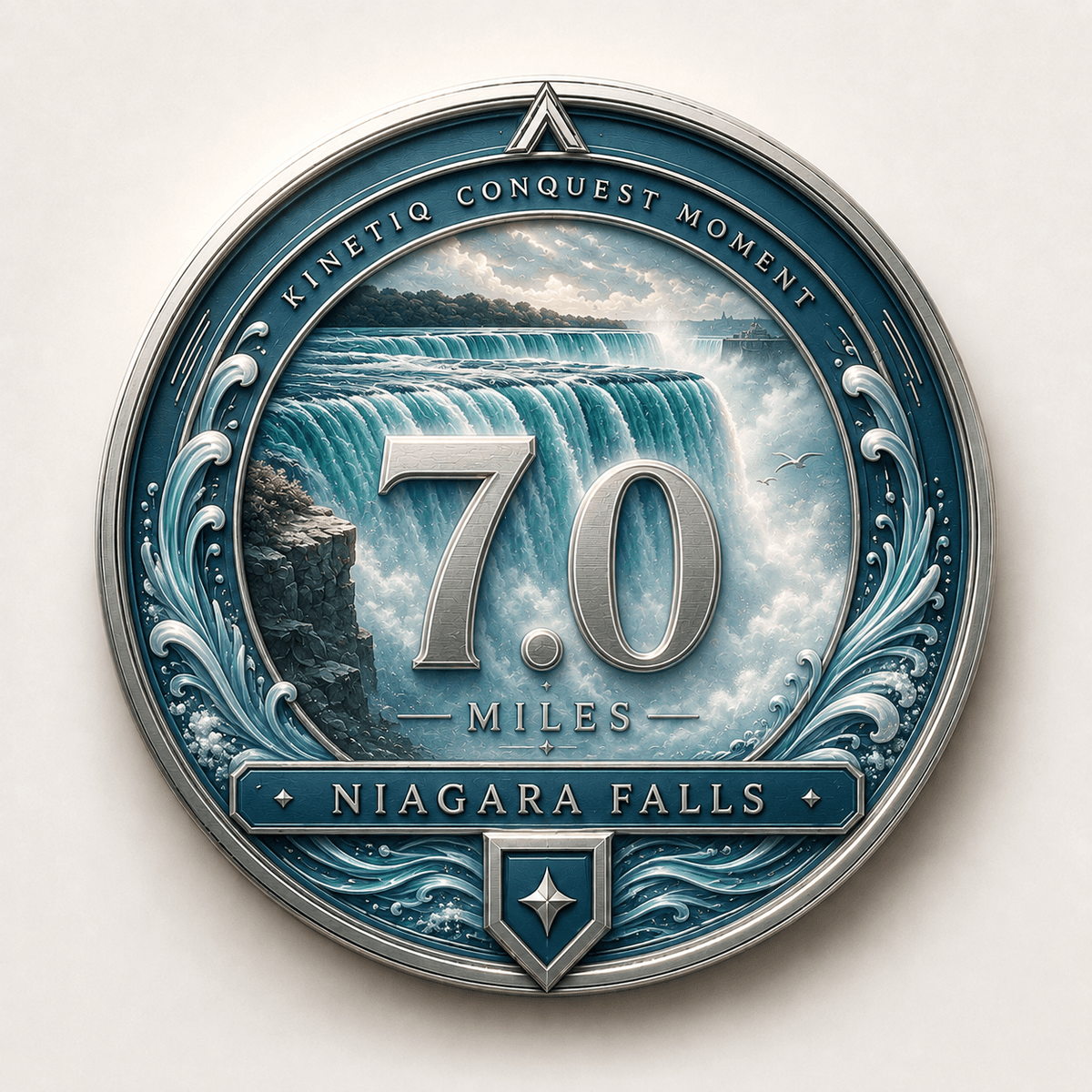 Medallion Upgrade preview